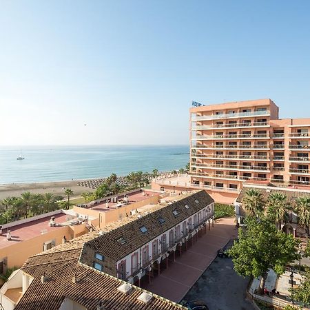 MalagaSuite Front Beach Benalmádena Buitenkant foto