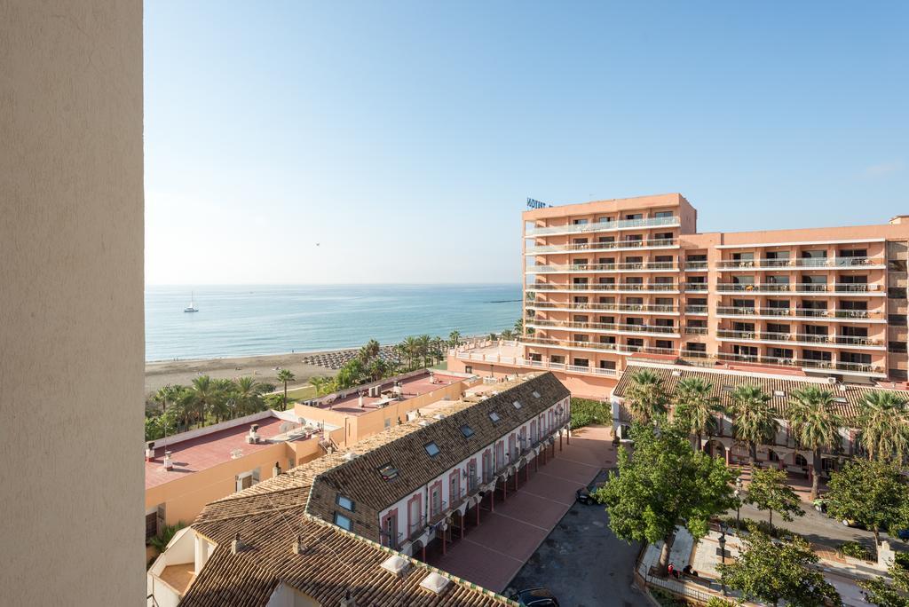 MalagaSuite Front Beach Benalmádena Buitenkant foto