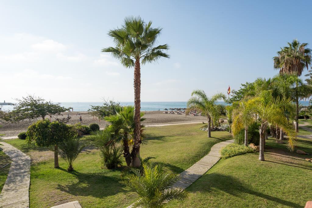 MalagaSuite Front Beach Benalmádena Buitenkant foto