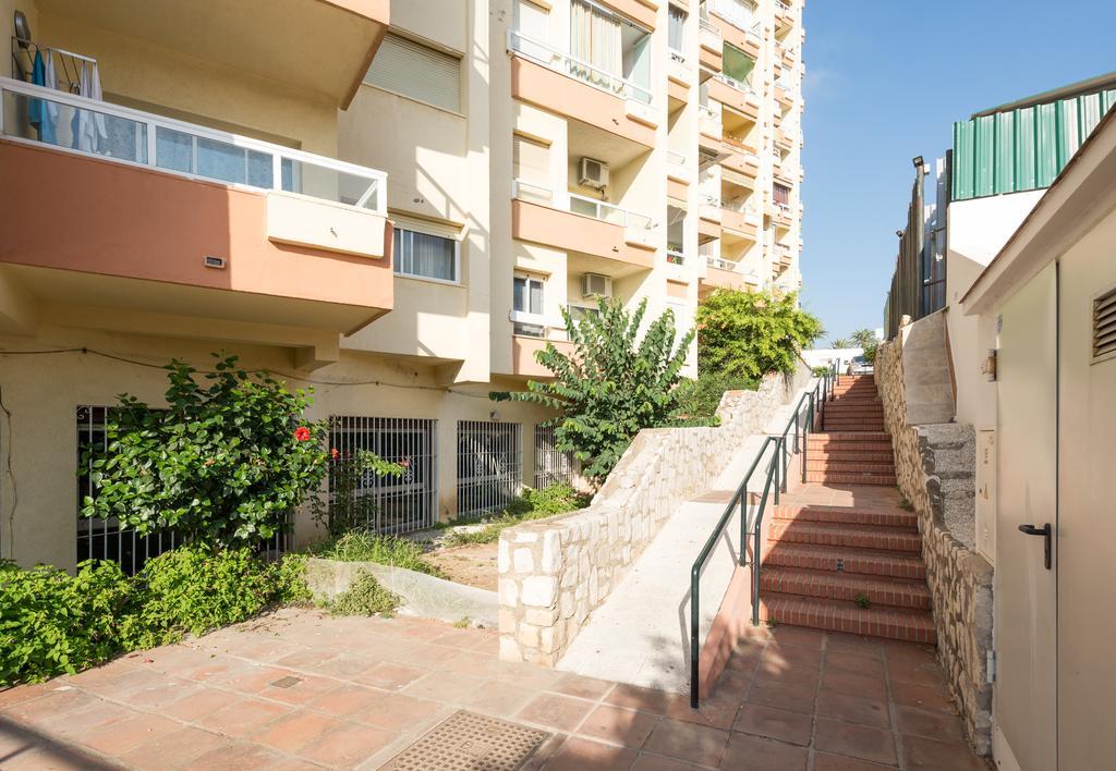 MalagaSuite Front Beach Benalmádena Buitenkant foto